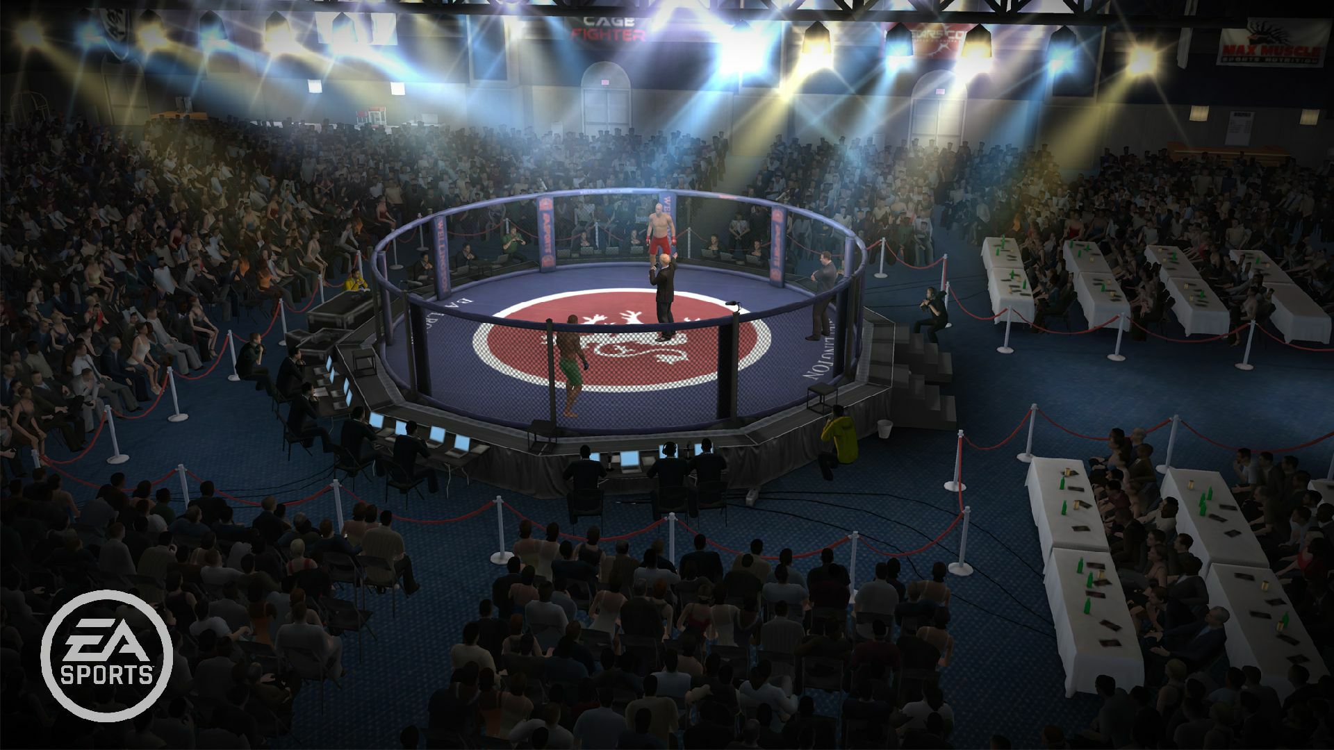 EA Sports MMA - Imagen 21